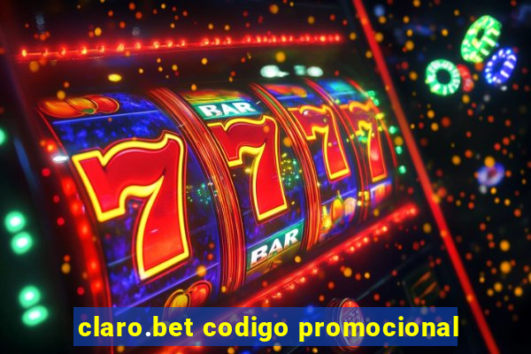 claro.bet codigo promocional